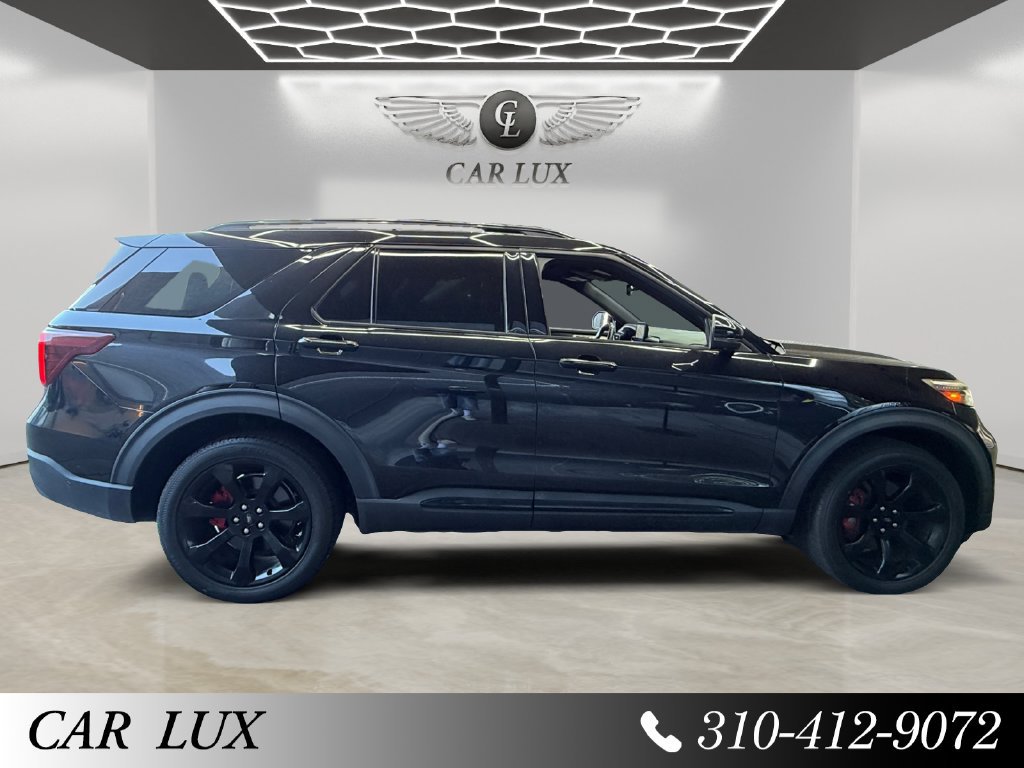 Used 2020 Ford Explorer ST w/ ST Street Pack AWD/4WD image 6