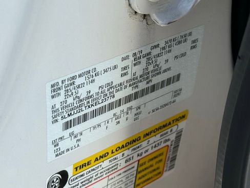 Used 2019 Lincoln Navigator Reserve w/ Cargo Package image 41