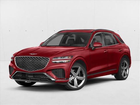 Used 2023 Genesis GV70 2.5T w/ Sport Prestige Package AWD/4WD image 1