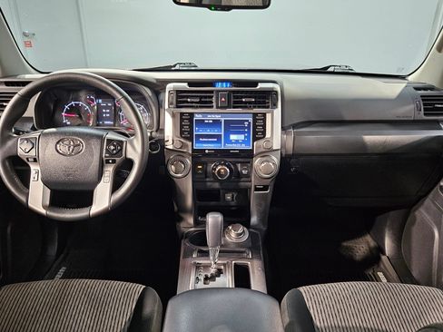 Used 2023 Toyota 4Runner SR5 AWD/4WD image 10