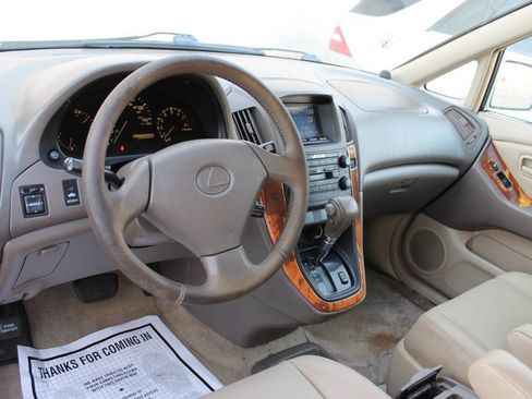 Used 2000 Lexus RX 300 4WD image 23