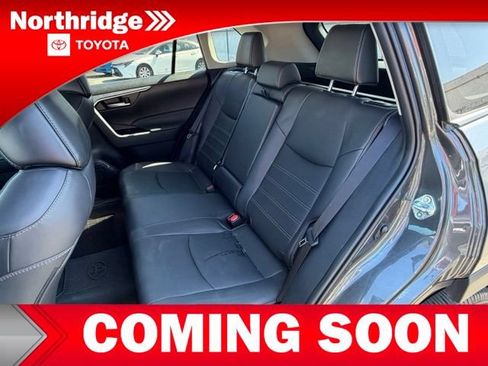 Used 2025 Toyota RAV4 XLE Premium w/ Weather Package AWD/4WD image 7