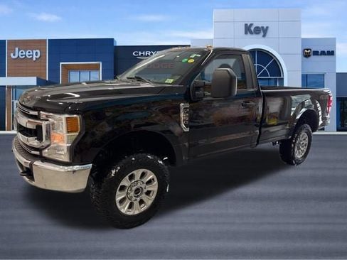 Used 2021 Ford F250 XL w/ STX Appearance Package image 2