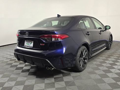 Used 2024 Toyota Corolla XSE FWD image 7