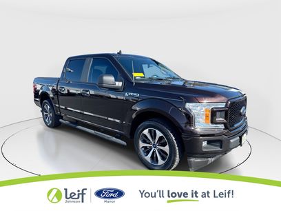 Used 2020 Ford F150 XL w/ Equipment Group 101A Mid