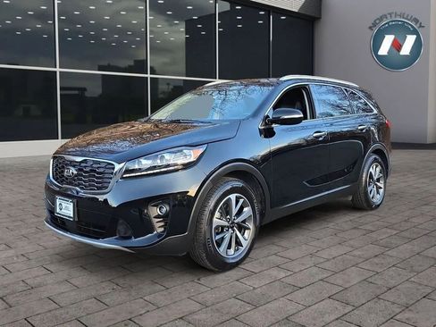 Used 2019 Kia Sorento EX image 1