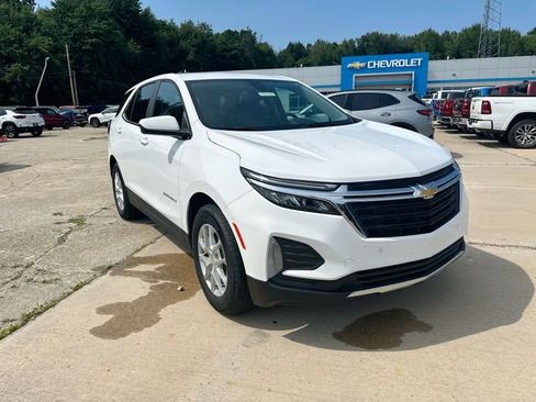 Used 2023 Chevrolet Equinox LT FWD image 12