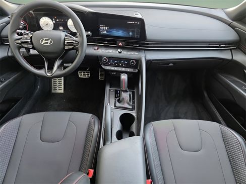 Certified 2025 Hyundai Elantra N Line image 23