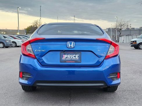 Used 2016 Honda Civic LX image 7