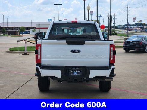 New 2026 Ford F250 XL w/ STX Appearance Package image 7