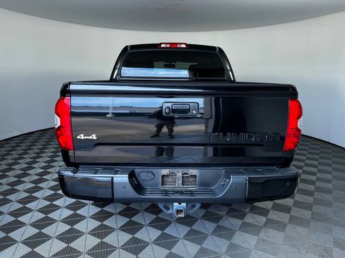 Used 2016 Toyota Tundra Platinum AWD/4WD image 5