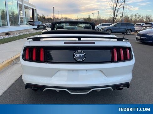 Used 2017 Ford Mustang GT Premium w/ Equipment Group 401A image 7