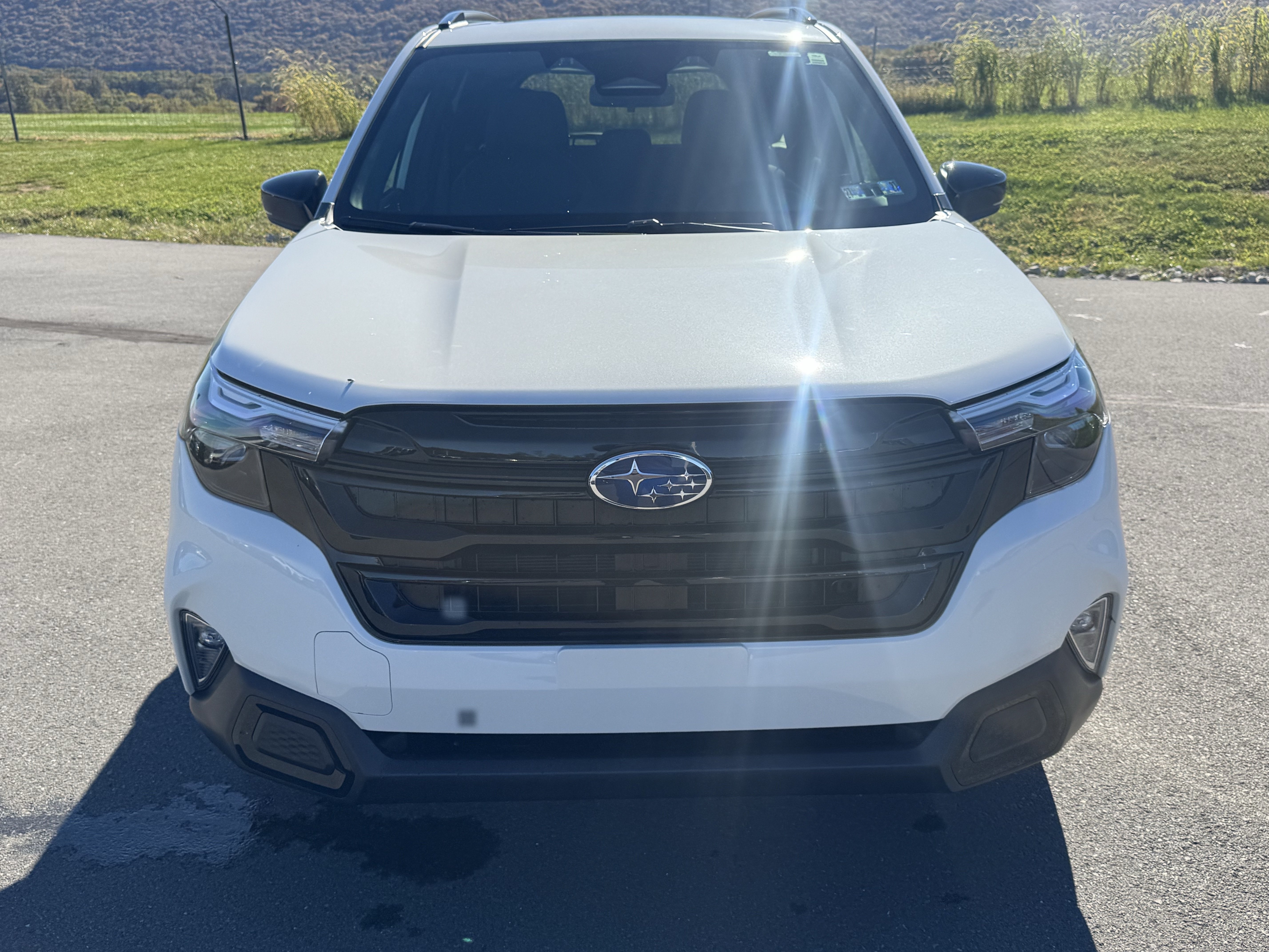 New 2026 Subaru Forester Sport AWD/4WD image 9