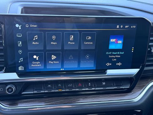 Used 2023 Chevrolet Silverado 1500 RST w/ LPO, Dark Essentials Package AWD/4WD image 19