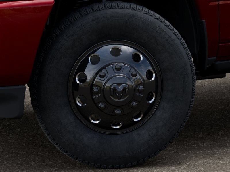 New 2026 RAM 3500 Laramie AWD/4WD image 34