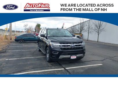 Certified 2024 Ford Expedition Limited