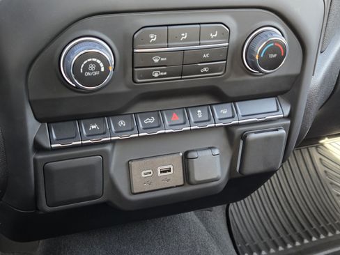 Used 2025 Chevrolet Silverado 1500 Custom RWD image 14