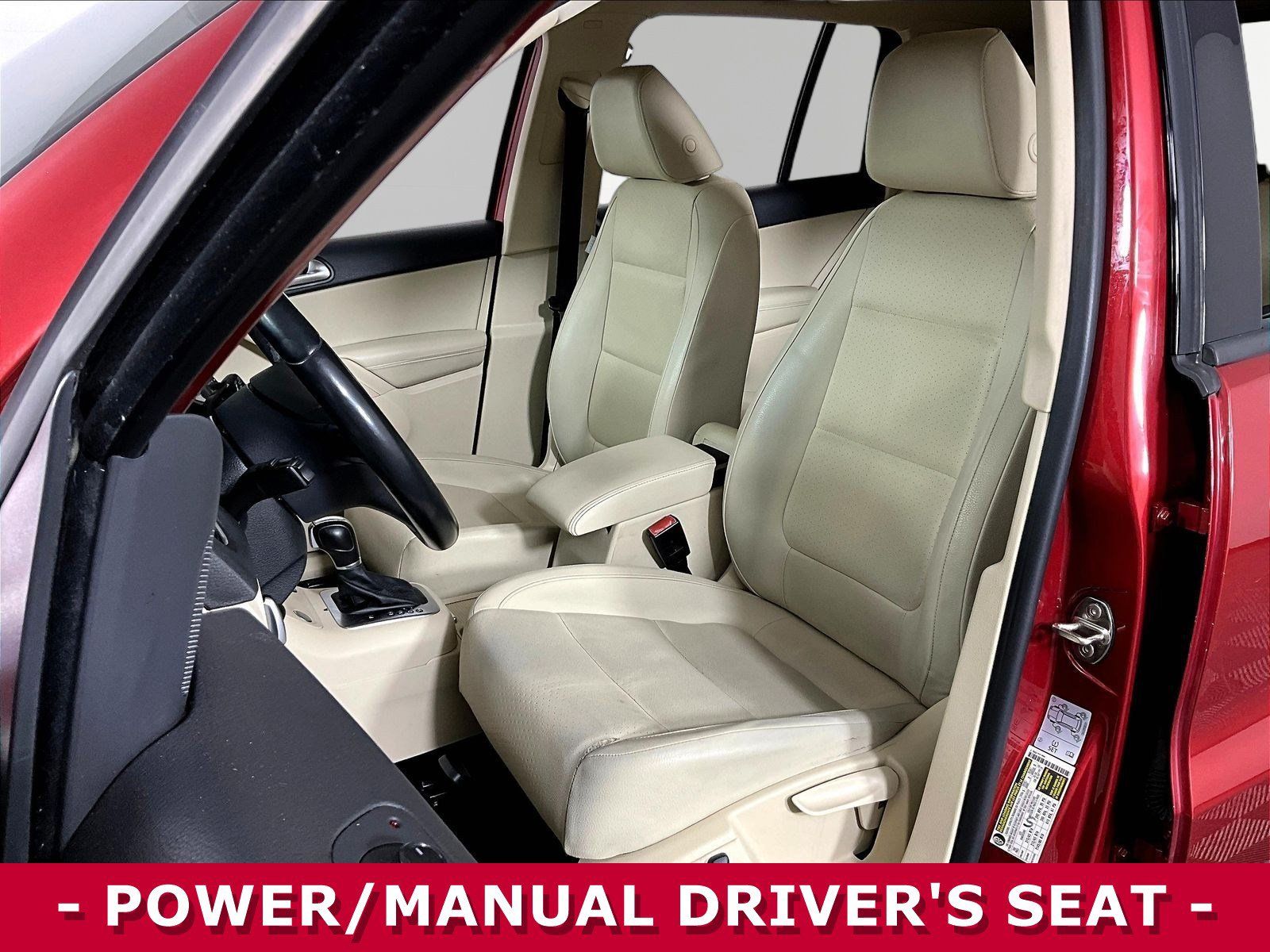 Used 2016 Volkswagen Tiguan S FWD image 21