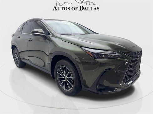 Used 2024 Lexus NX 250 FWD w/ Premium Package image 4