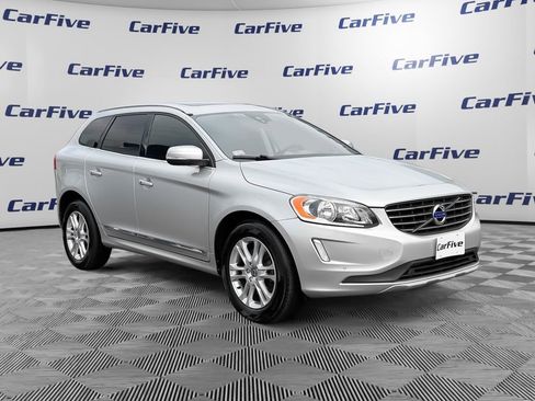 Used 2016 Volvo XC60 T5 Premier image 8