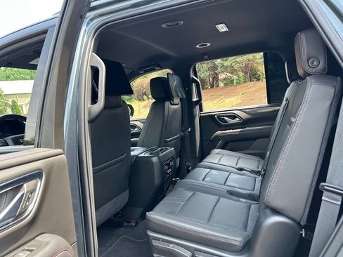 Used 2021 Chevrolet Tahoe RST w/ Rear Media and Nav Package AWD/4WD image 44