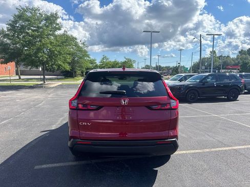Certified 2024 Honda CR-V EX-L image 6