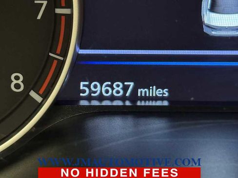 Used 2024 Nissan Altima 2.5 SV image 21