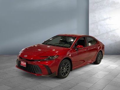 New 2026 Toyota Camry SE