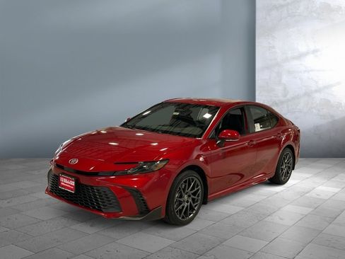 New 2026 Toyota Camry SE image 1