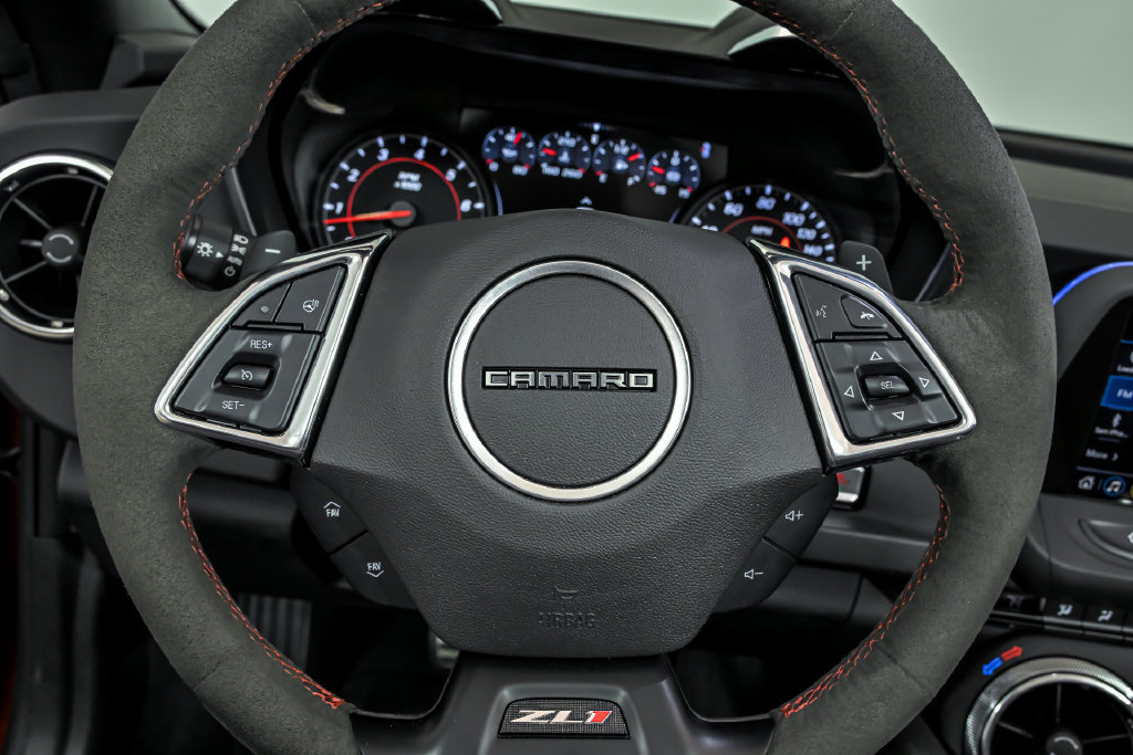Used 2023 Chevrolet Camaro ZL1 RWD image 22