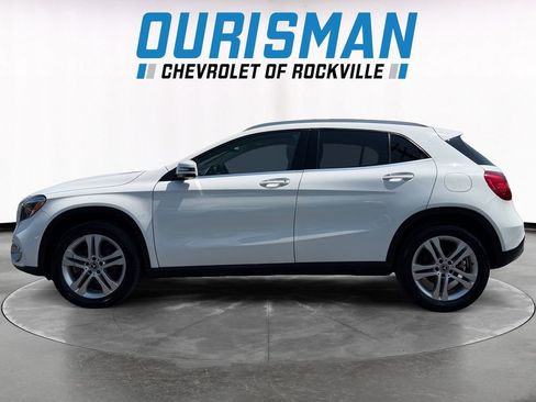 Used 2019 Mercedes-Benz GLA 250 4MATIC image 3