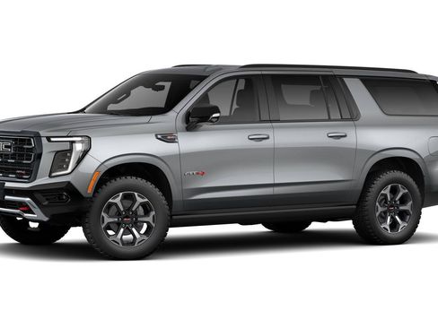 New 2026 GMC Yukon XL AT4 AWD/4WD image 34