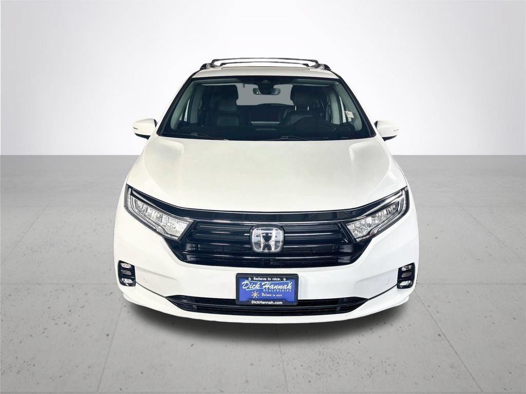 Used 2021 Honda Odyssey Touring image 3