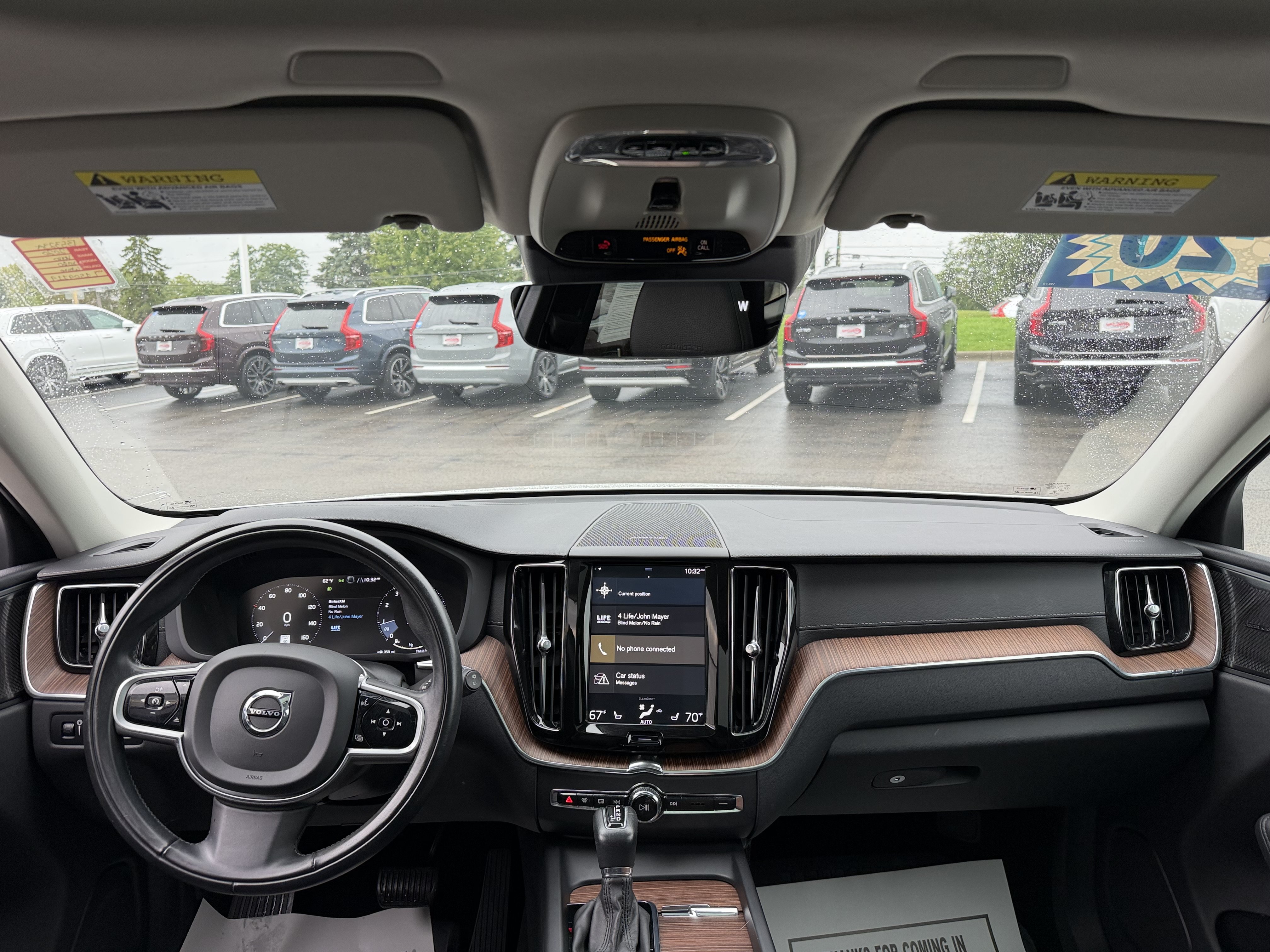Used 2020 Volvo XC60 T6 Inscription AWD/4WD image 9