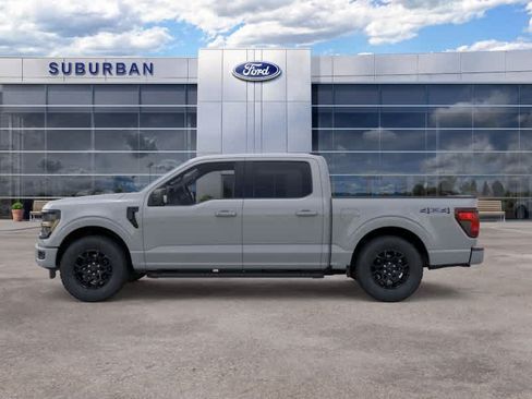 New 2026 Ford F150 XLT w/ Equipment Group 302A MID AWD/4WD image 3