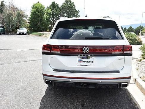 New 2026 Volkswagen Atlas Peak Edition AWD/4WD image 5