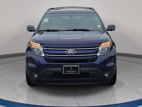 Used 2011 Ford Explorer Limited w/ 302A Rapid Spec Order Code AWD/4WD image 2