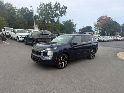 Used 2024 Mitsubishi Outlander SE Black Edition