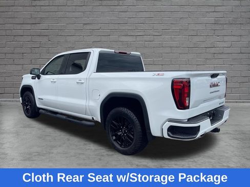 Used 2025 GMC Sierra 1500 Elevation AWD/4WD image 5