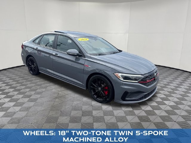Used 2021 Volkswagen Jetta GLI Autobahn FWD image 8