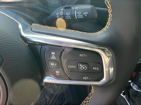 Certified 2024 Jeep Wrangler Sahara w/ Technology Group image 28