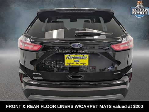 Used 2023 Ford Edge SEL w/ Convenience Package AWD/4WD image 5