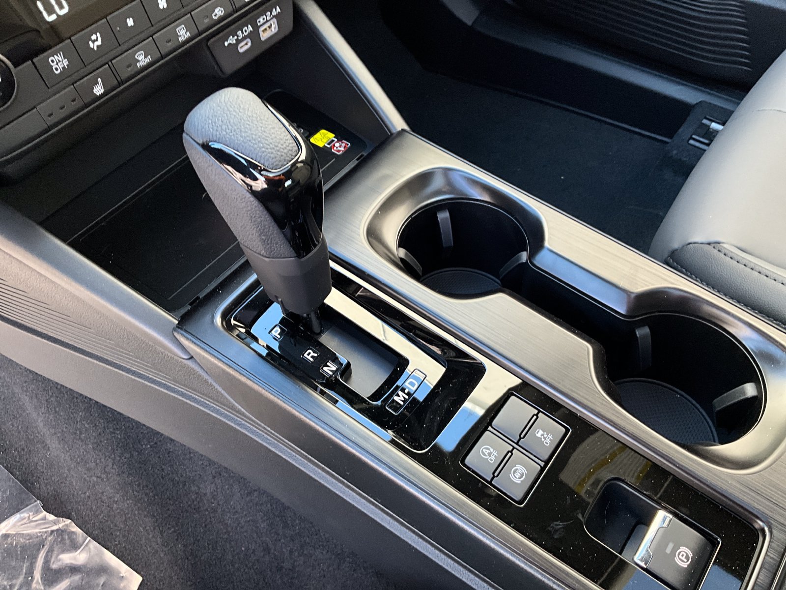 New 2026 Subaru Outback Premium AWD/4WD image 27