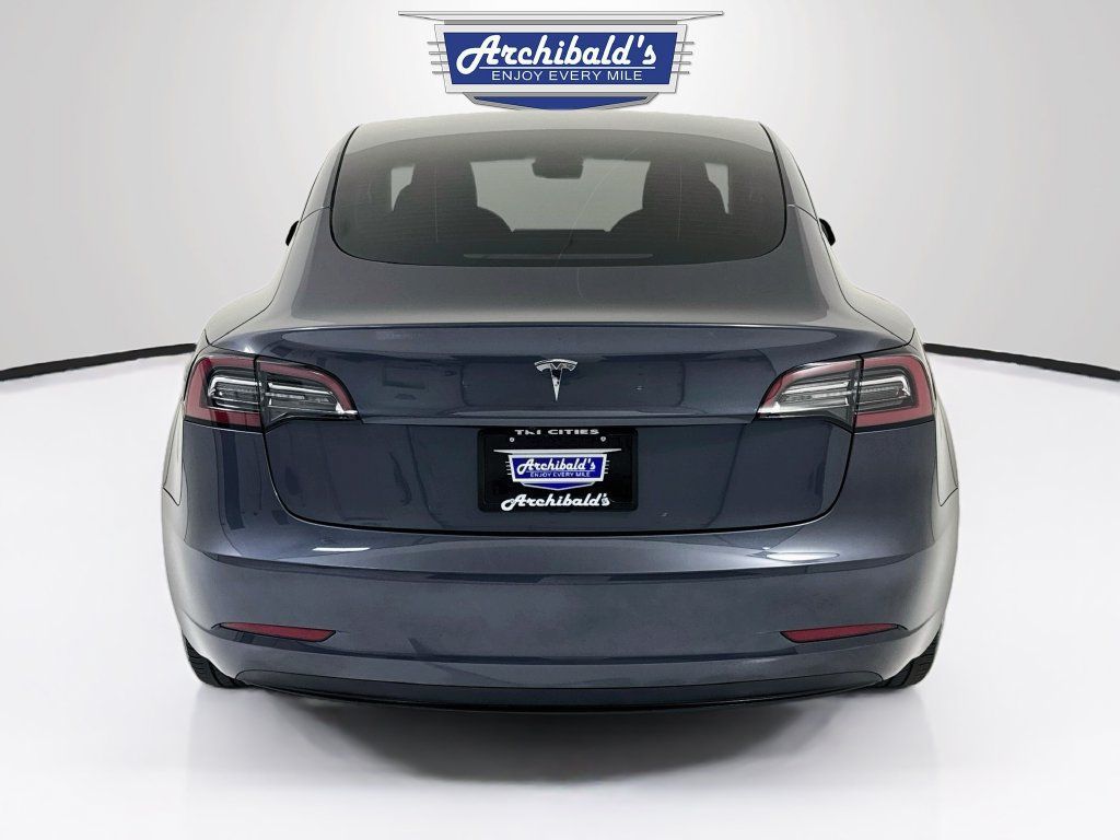 Used 2023 Tesla Model 3 Standard Range RWD image 6