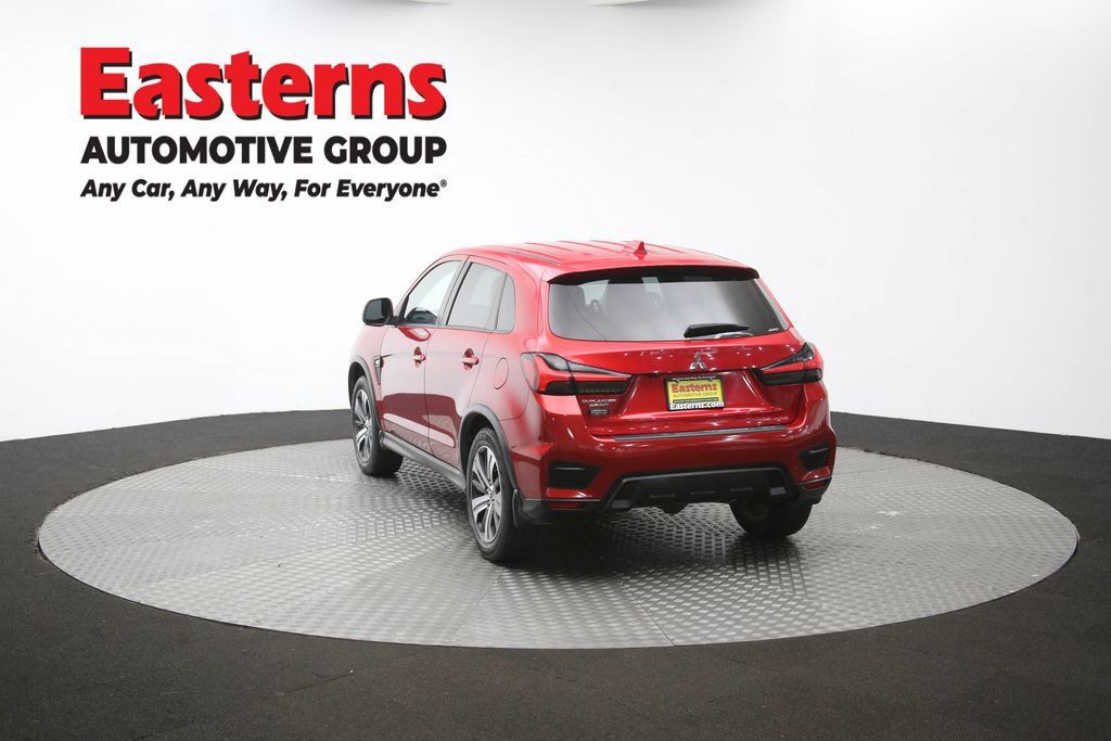 Used 2023 Mitsubishi Outlander Sport ES AWD/4WD image 65