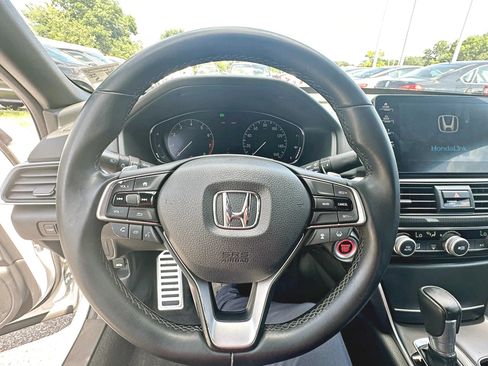 Used 2019 Honda Accord Sport image 30