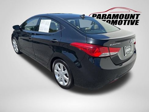 Used 2013 Hyundai Elantra Limited w/ Technology Pkg FWD image 5