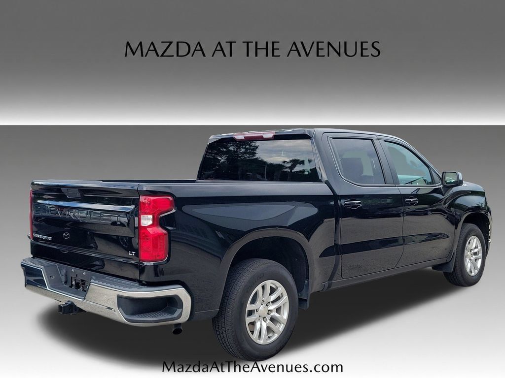 Used 2020 Chevrolet Silverado 1500 LT w/ All-Star Edition RWD image 18