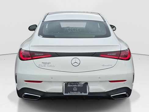 New 2026 Mercedes-Benz CLE 450 4MATIC Coupe image 6