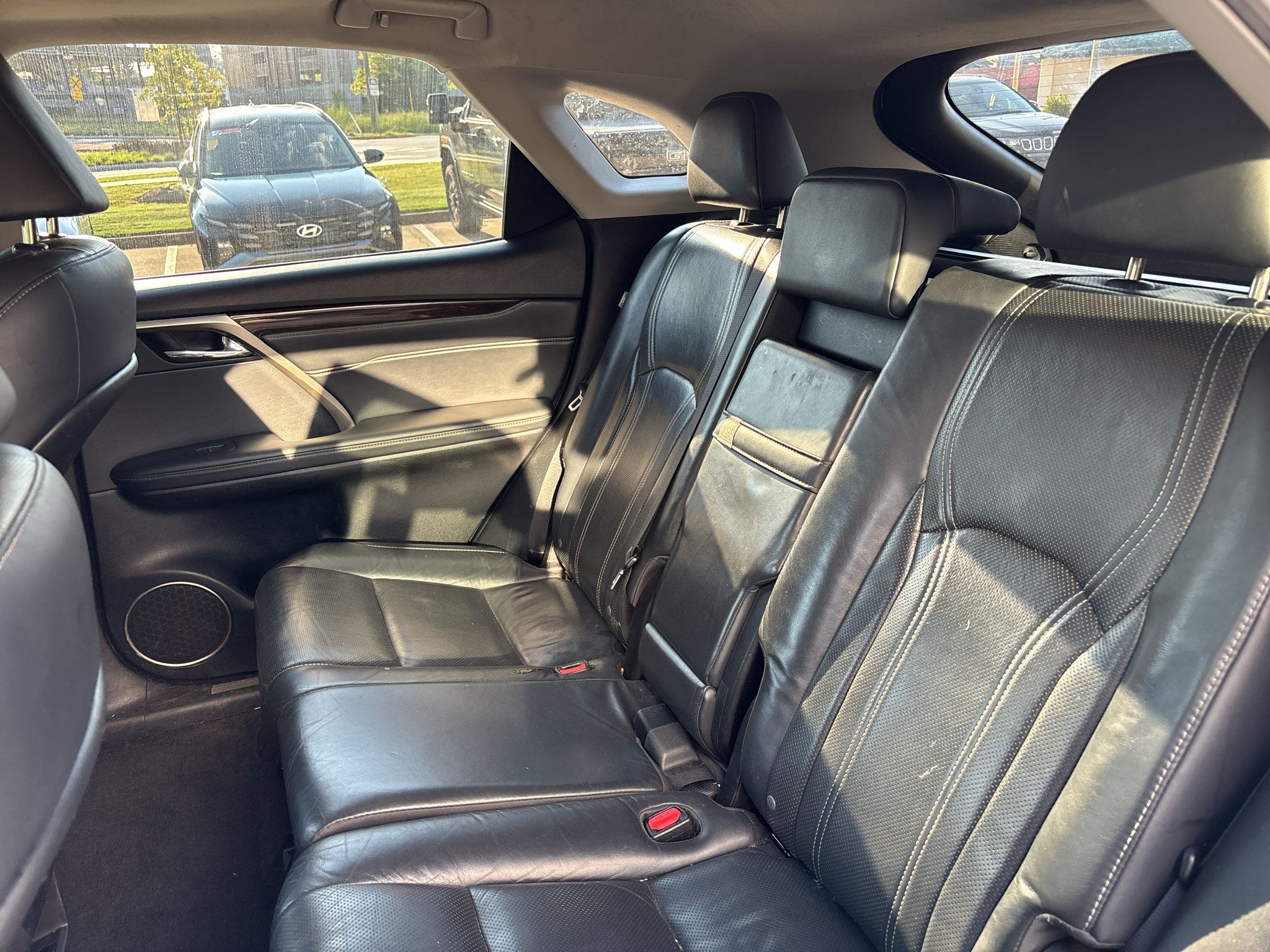 Used 2019 Lexus RX 350 FWD w/ Navigation Package image 13